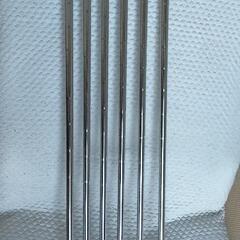 最終値下げ！ゼクシオXXIOアイアン６本セット！