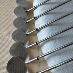 最終値下げ！ゼクシオXXIOアイアン６本セット！