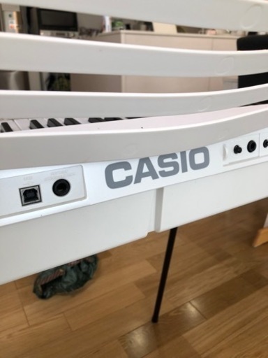 CASIO LK211電子ピアノの通販はau PAY マーケット - 輸入雑貨のネット 