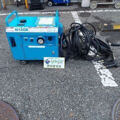 フルテック GE1513G 高圧洗浄機【野田愛宕店】【店頭取引限定】【中古