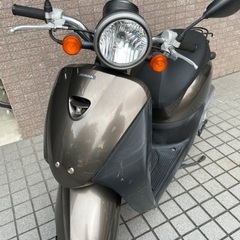 ホンダ　トゥデイ　バイク　原付