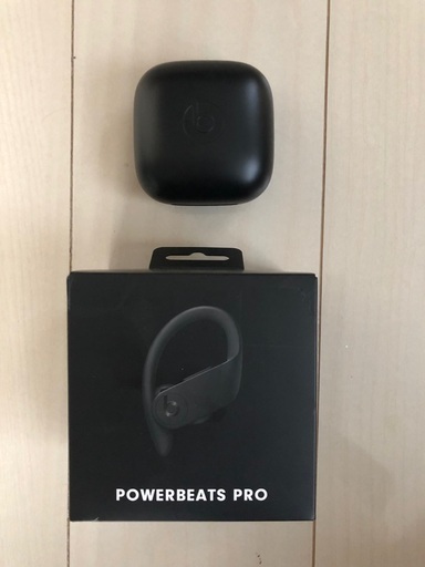 Powerbeats Pro ワイヤレスイヤホン　付属品あり
