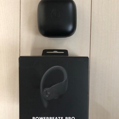 Powerbeats Pro ワイヤレスイヤホン　付属品あり