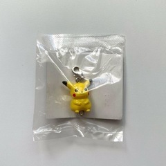 ポケットモンスター ポケモン ピカチュウ キーホルダー チャーム