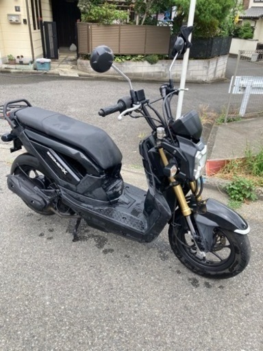 ズーマーx