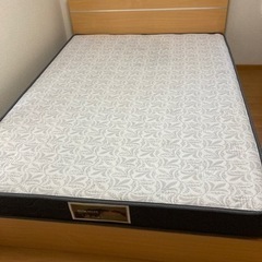 ダブルベット マットレス