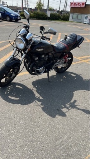 ヤマハ XJR400 4HM