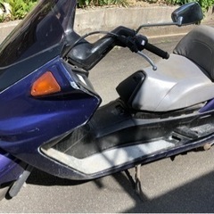 マジェスティ250cc 