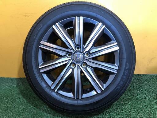 No.920 ホンダ オデッセイ e:HEV アブソルート 純正 17インチ 17×7J 5 