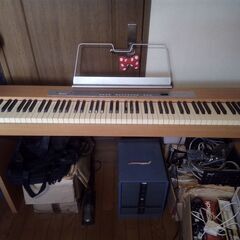 電子ピアノおゆずりします。
