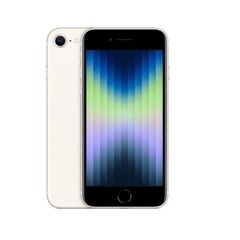 Apple iPhone SE 第3世代 128GB スターライト