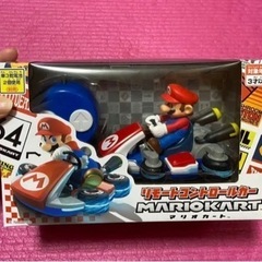 マリオカート　リモートコントロールカー