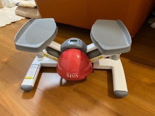 東急スポーツ ツイストステッパー（使用回数少なめ）
