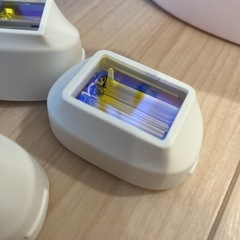 ケノン　脱毛器　パールホワイト　バージョン7.1