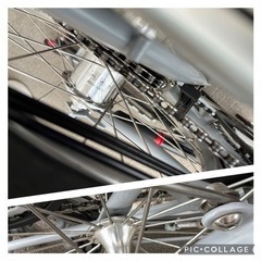 Brompton ブロンプトン🇬🇧折り畳み自転車⭐︎