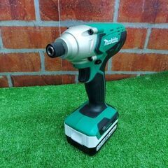 マキタ makita M695DS インパクトドライバー【野田愛宕店】【店頭取引限定】【未使用】管理番号：IT72PYMLUQT4