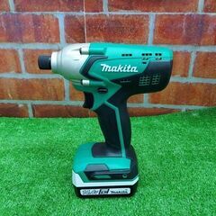 マキタ makita M695DS インパクトドライバー【野田愛宕店】【店頭取引限定】【未使用】管理番号：IT72PYMLUQT4