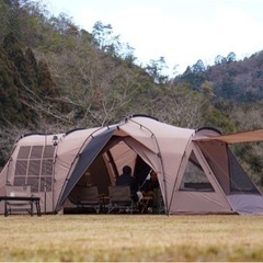 （アウトドア　テント　キャンプ）ラーテルワークス　オルカ　売ります（新品、未開封）！！