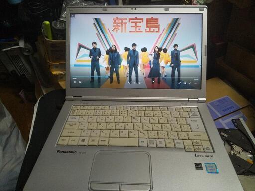 爆速第6世代】PanasonicレッツノートLX5+新品SSD+Office pn-jambi.go.id
