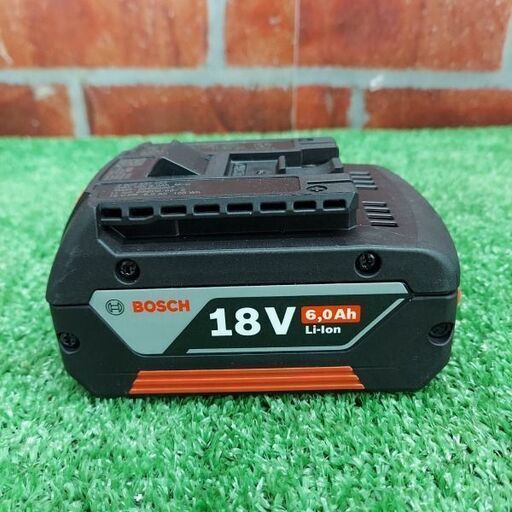 ボッシュ A1860LIB GAL1880CV バッテリー・充電器セット【野田愛宕店