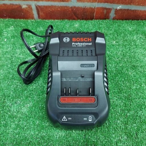 ボッシュ A1860LIB GAL1880CV バッテリー・充電器セット【野田愛宕店】【店頭取引限定】【未使用】管理番号：ITGBGFC7ODXU ボッシュ A1860LIB GAL1880CV バッテリー・充電器セット【野田愛宕店