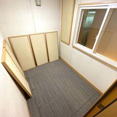 設置費込みの中古防音室(-35db)!! カワイナサール2.5畳!!個人練習、配信、テレワーク、レコーディング等に 