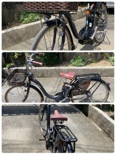 priceYAMAHA 26インチ　電動アシスト