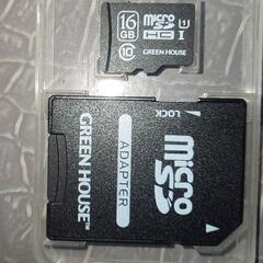 SDカード16GB中古！
