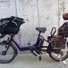 1129 電動自転車 ブリヂストン アンジェリーノ 8.1AH 20インチ