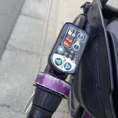 1129 電動自転車 ブリヂストン アンジェリーノ 8.1AH 20インチ
