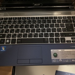 acre ASPIRE 3830T Windows11PRO 13.3インチ ノートパソコン