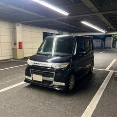 l375sタントカスタム　ターボ　車検1年以上！