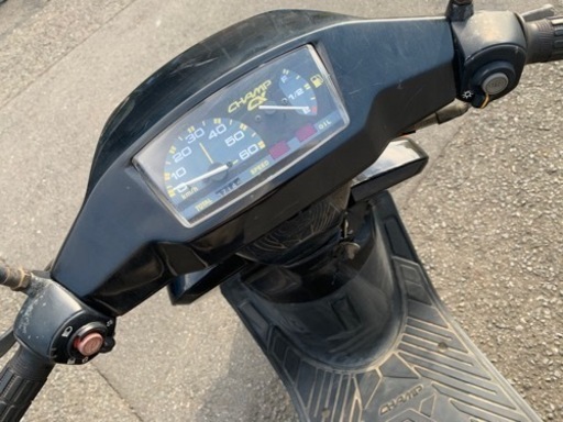 終了　実働　ヤマハ　チャンプCX 3FC 終了 実働 ヤマハ チャンプCX 3FC