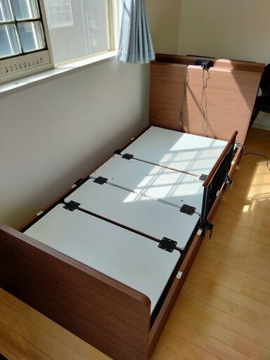 ニトリ　介護ベッド（引き取りに来て頂ける方）
