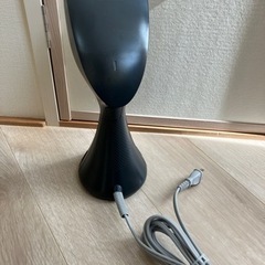 【美品】衣類スチーマー パナソニック ダークグレー NI-GS4...