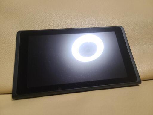 ニンテンドースイッチ　バッテリー強化型　本体のみ