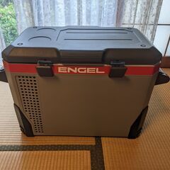 ENGEL エンゲル 冷凍冷蔵庫 ポータブルMシリーズ DC/A...