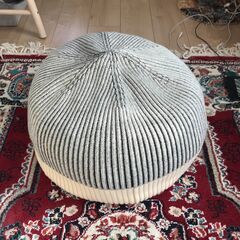 Muji Pouf Cushion