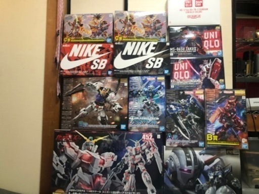 ガンプラ まとめ売り onexo.mx