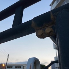 ハードカーゴラックキャリア　使用感有