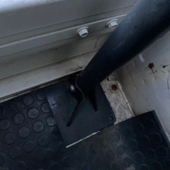 ハードカーゴラックキャリア　使用感有