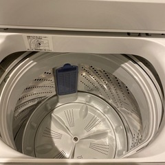 2017年式パナソニックの洗濯機！