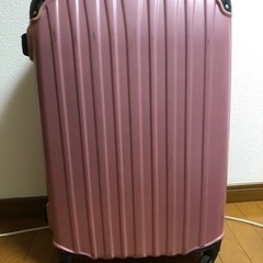 ビータス スーツケース ハード Mサイズ