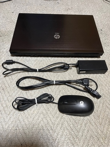 値下げしました(^^) hp ノートパソコン