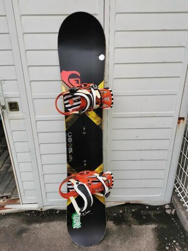 スノーボード Burton