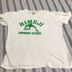 姫路スイミングスクール　シャツ