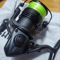 シマノ　エクスセンス　CI4 C3000MHG