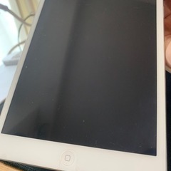 【済】iPad mini 2世代(16GB)Wi-Fiモデル【取...