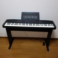 電子ピアノ　CASIO　Piacere　CPS-7
