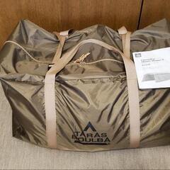 タラスブルバ　キャタピラー2ルームシェルターⅡ

